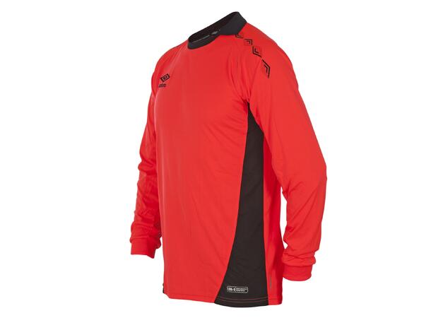 UMBRO UX-1 Keeper jersey Neonrød XS Keepertrøye i teknisk Quick Dry kvalitet 